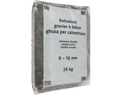 Betonkies 0-16 mm